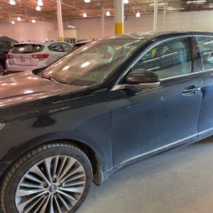 KIA CADENZA LIMITED - 2