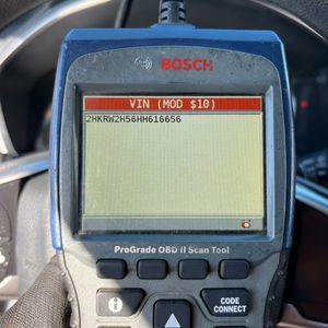 2017 Honda CR-V EX 照片 53