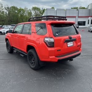 TOYOTA 4RUNNER - 5