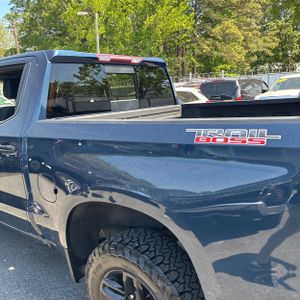 CHEVROLET SILVERADO 1500 LT TRAIL BOSS - 6