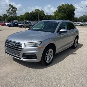 2019 AUDI Q5 45 PREMIUM 照片 1