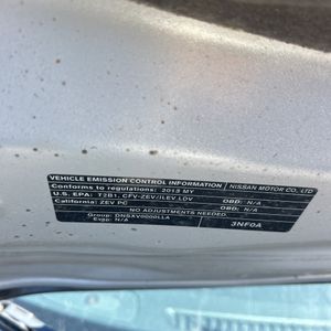 صورة مصغرة 44 لـ 2013 Nissan LEAF S