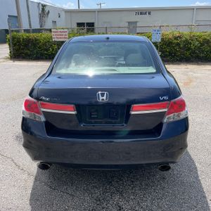 صورة 7 لـ 2011 Honda ACCORD EX-L V6