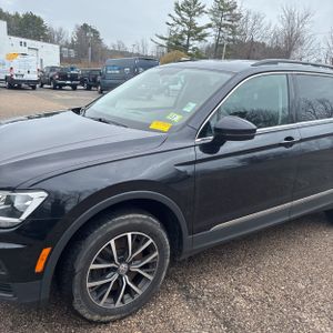 VOLKSWAGEN TIGUAN SE 4MOTION - 2