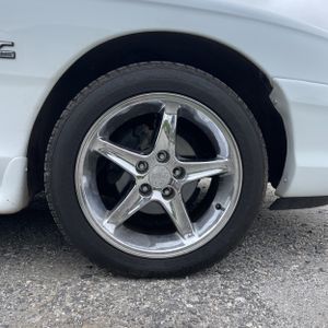 1995 FORD MUSTANG GT — фото 20
