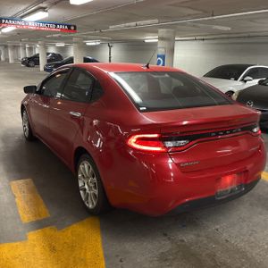 2013 Dodge DART LIMITED photo 4