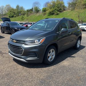 CHEVROLET TRAX LT - 1