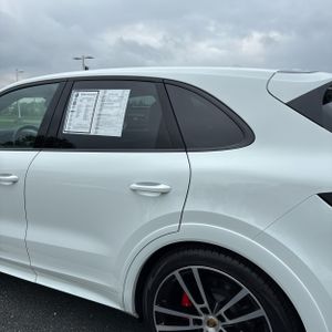 2024 Porsche CAYENNE S 照片 6