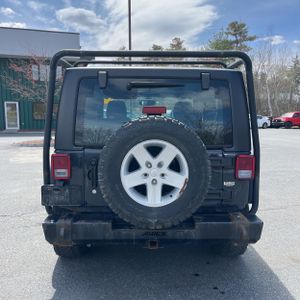 JEEP WRANGLER SPORT - 7