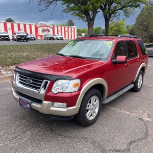 FORD EXPLORER EDDIE BAUER - 1