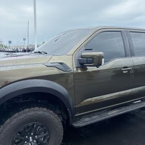 FORD F-150 RAPTOR - 2