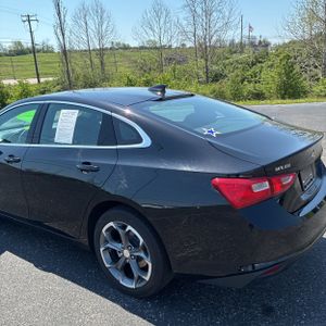 CHEVROLET MALIBU LT - 6