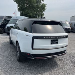 2025 LAND Rover RANGE ROVER P400 SE 照片 5