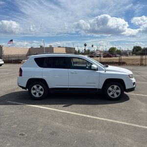 JEEP COMPASS LATITUDE - 10
