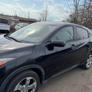 HONDA HR-V EX - 2