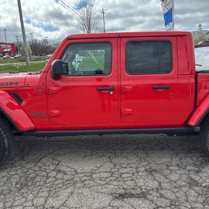 JEEP GLADIATOR RUBICON X - 4