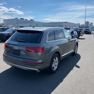 2019 AUDI Q7 45 PREMIUM 照片 8