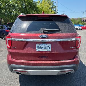 صورة 7 لـ 2016 FORD EXPLORER XLT