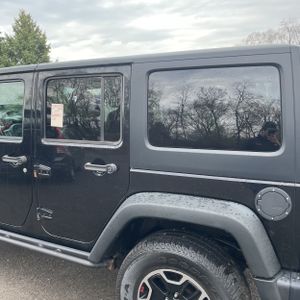 JEEP WRANGLER UNLIMITED RUBICON HARD ROCK - 6