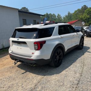 FORD EXPLORER ST - 8
