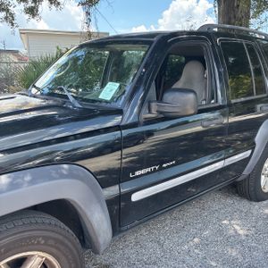 2003 JEEP LIBERTY SPORT 照片 2