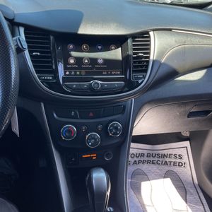 2020 Chevrolet TRAX LT — миниатюра 37