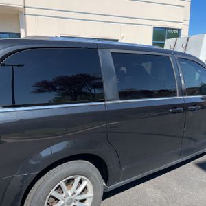 DODGE GRAND CARAVAN SXT - 9