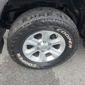 2016 Toyota 4RUNNER SR5 PREMIUM 照片 19
