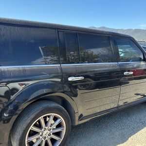 FORD FLEX LIMITED - 9