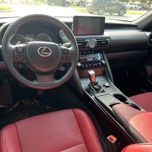 2025 Lexus IS 300 BASE — миниатюра 36