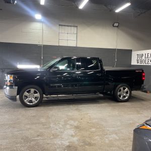 CHEVROLET SILVERADO 1500 LT - 3