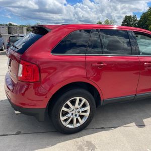 صورة 9 لـ 2012 FORD EDGE SEL