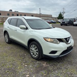 2015 Nissan ROGUE S 缩略图 12