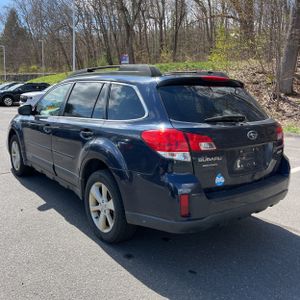 SUBARU OUTBACK 2.5I PREMIUM - 5