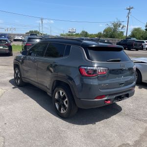 2018 JEEP COMPASS TRAILHAWK 照片 3