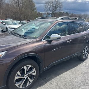 SUBARU OUTBACK TOURING XT - 2