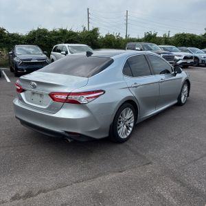 TOYOTA CAMRY - 8