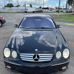 2003 Mercedes-BENZ CL AMG 缩略图 15