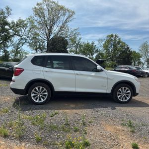 BMW X3 XDRIVE28I - 10