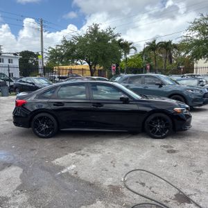 HONDA CIVIC SPORT - 10