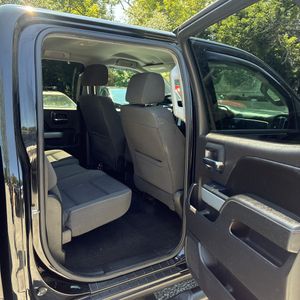2016 Chevrolet SILVERADO 2500HD LT — миниатюра 35