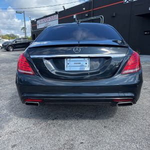 MERCEDES-BENZ S-CLASS - 7