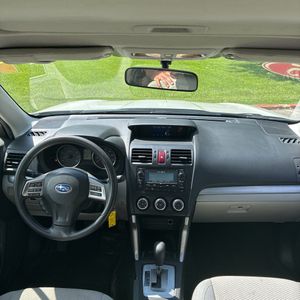 2015 Subaru FORESTER 2.5I PREMIUM 照片 35