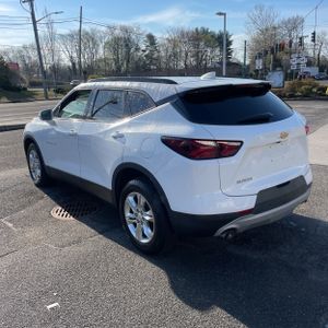 CHEVROLET BLAZER LT - 5