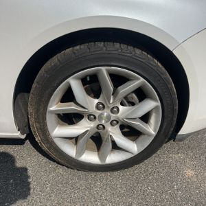 2015 Chevrolet IMPALA LT — миниатюра 20