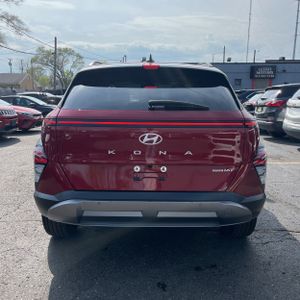 HYUNDAI KONA LIMITED - 7