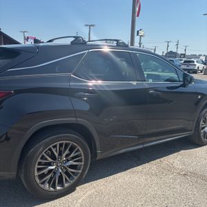 LEXUS RX 350 F SPORT - 9