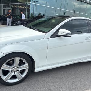 MERCEDES-BENZ C-CLASS - 2