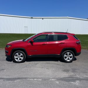 JEEP COMPASS LATITUDE - 3