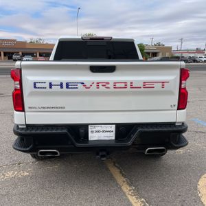 CHEVROLET SILVERADO 1500 LT TRAIL BOSS - 7